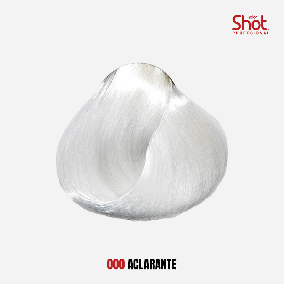 Kolor Shot Profesional | Coloraci&oacute;n -Tinte Aclarante