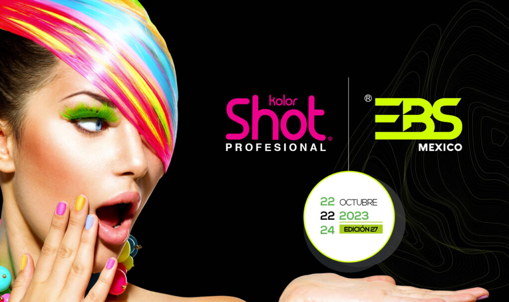 Kolor Shot Profesional | EBS 2023
