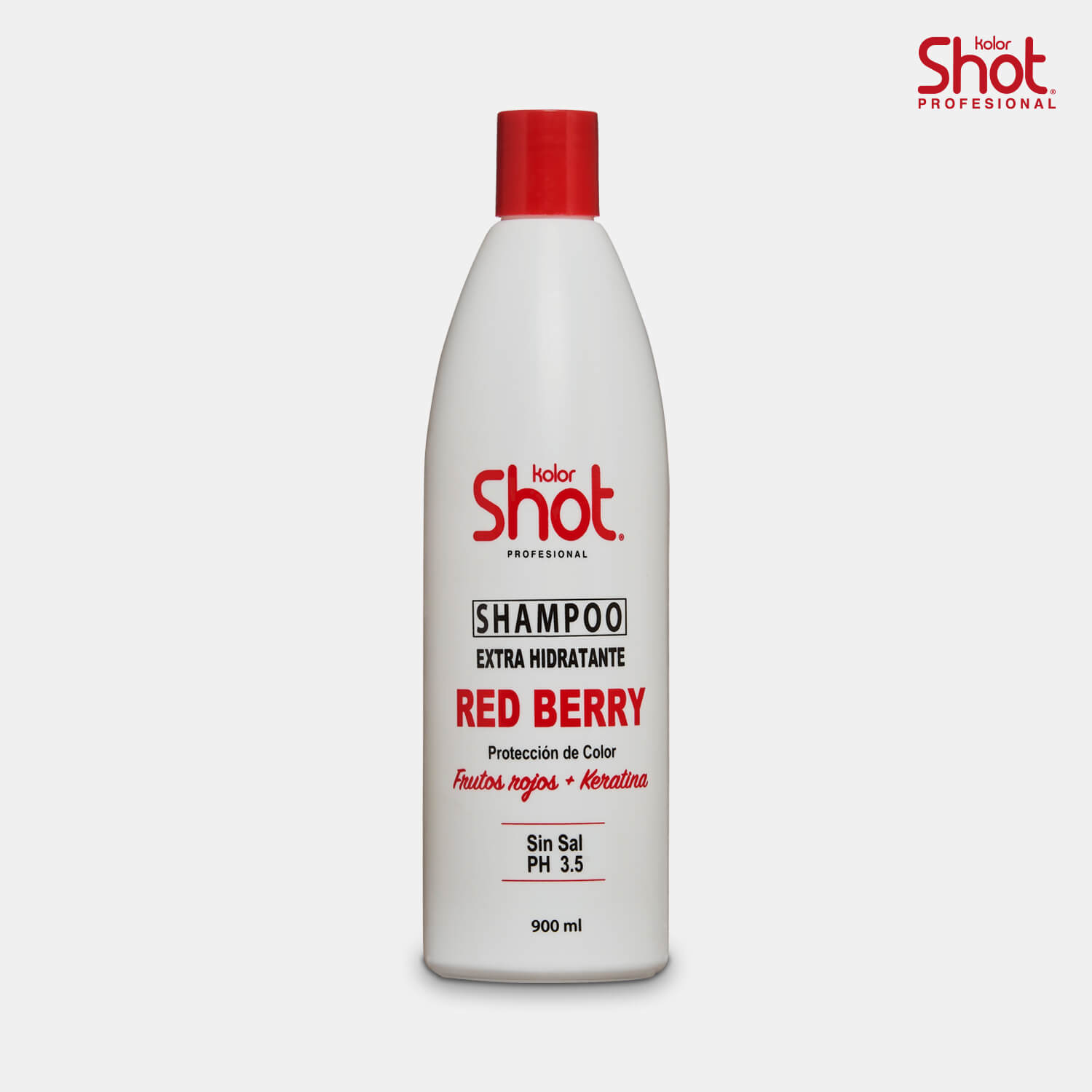 Kolor Shot Profesional | Limpieza y Cuidado - Shampoo Extra Hidratante