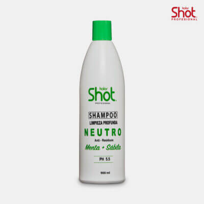 Kolor Shot Profesional | Limpieza y Cuidado - Shampoo Limpieza Profunda