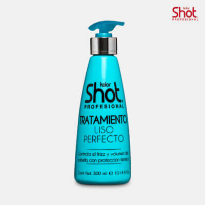 Kolor Shot Profesional | Limpieza y Cuidado - Tratamiento Liso Perfecto