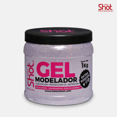 Kolor Shot Profesional | Limpieza y Cuidado - Gel modelador