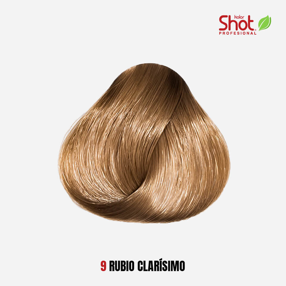 Kolor Shot Profesional | Coloraci&oacute;n - Tintes Sin Amoniaco