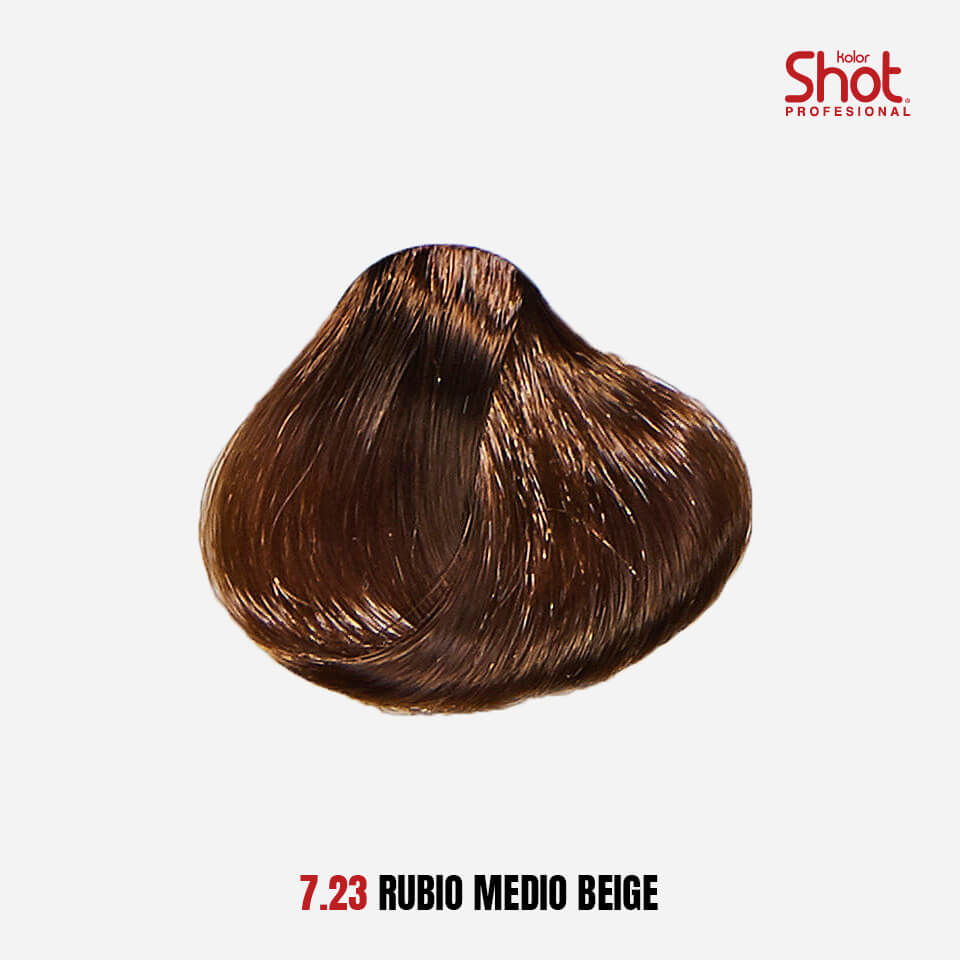 Kolor Shot Profesional | Coloraci&oacute;n -Tintes Beiges