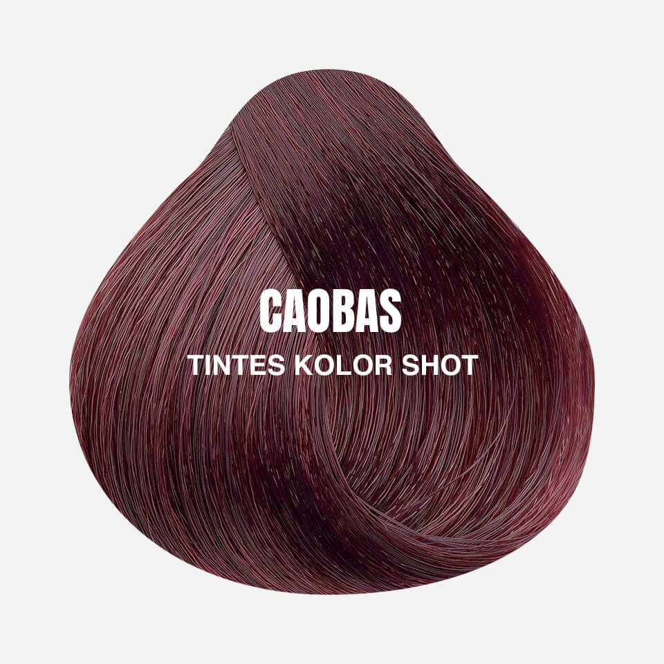 Tintes Kolor Shot - Caobas Kolor Shot Profesional | Coloracion Tintes Caobas