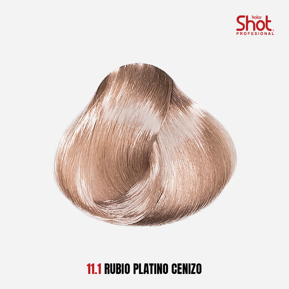 Kolor Shot Profesional | Coloraci&oacute;n -Tintes Cenizos