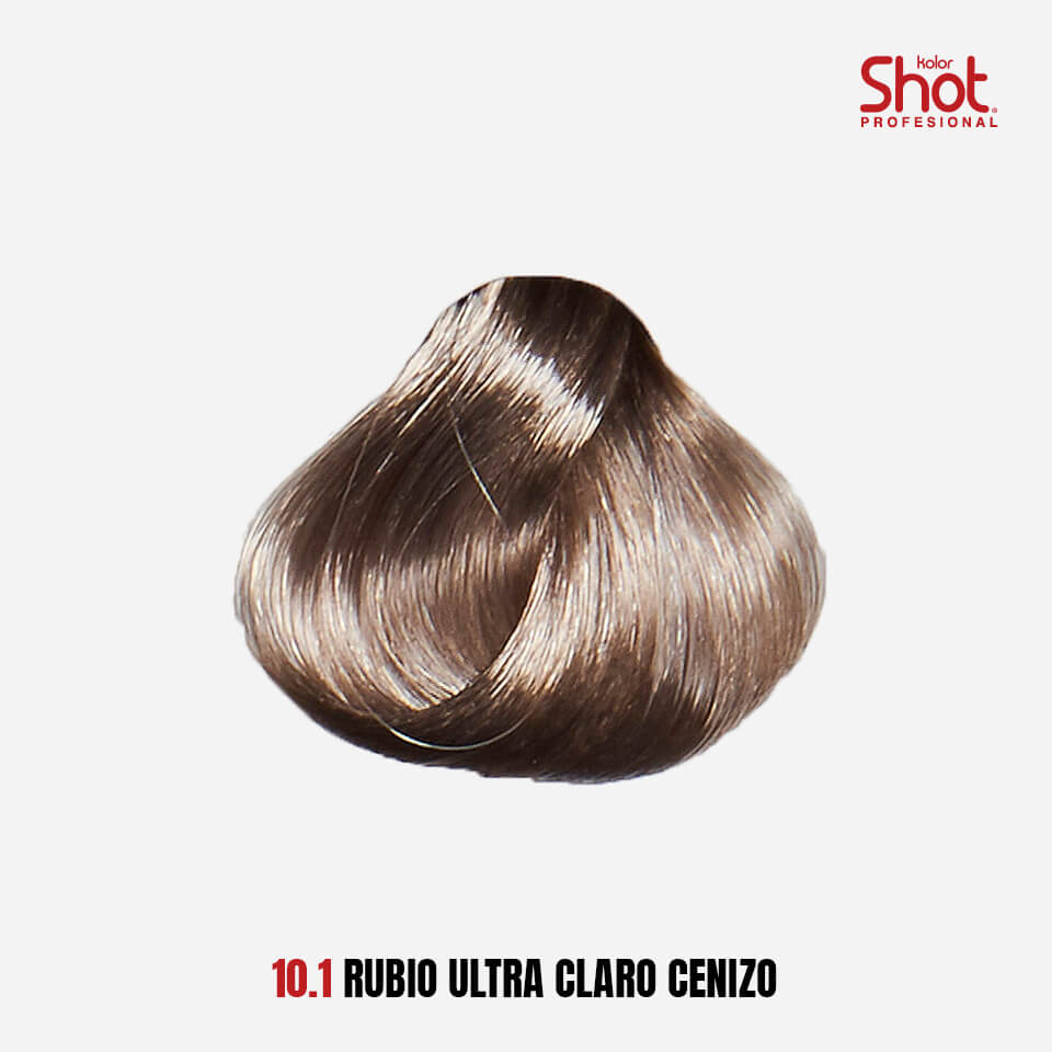 Kolor Shot Profesional | Coloraci&oacute;n -Tintes Cenizos
