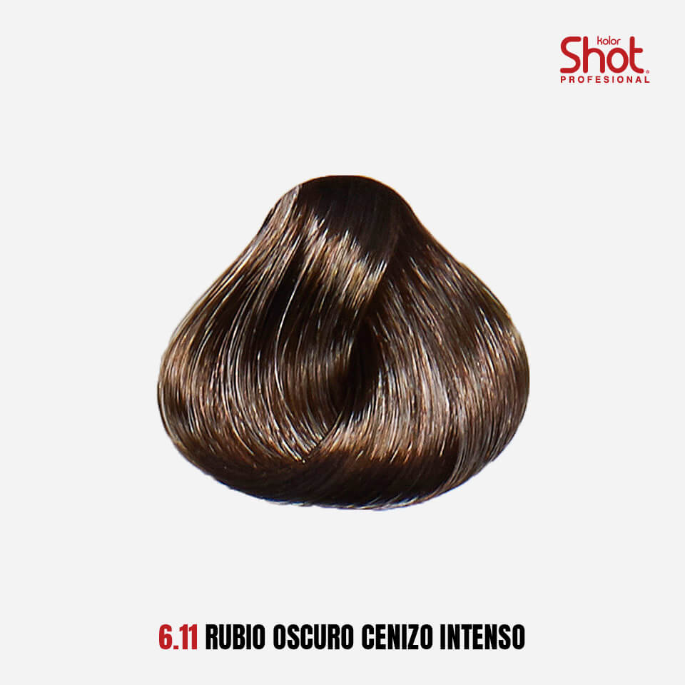 Kolor Shot Profesional | Coloraci&oacute;n -Tintes Cenizos