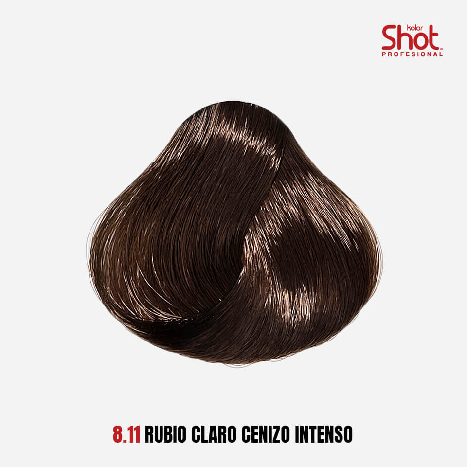 Kolor Shot Profesional | Coloraci&oacute;n -Tintes Cenizos