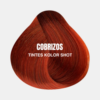 Tintes Kolor Shot - Cobrizos Kolor Shot Profesional | Coloración -Tintes Cobrizos