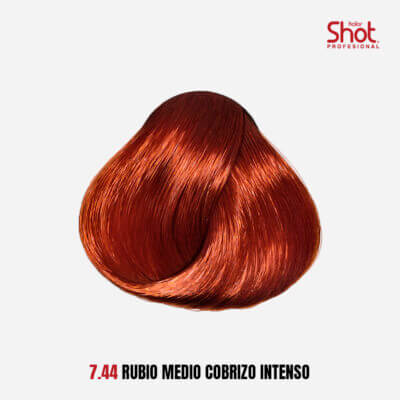 Kolor Shot Profesional | Coloración - Tintes Cobrizos