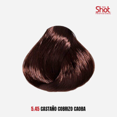 Kolor Shot Profesional | Coloración - Tintes Cobrizos
