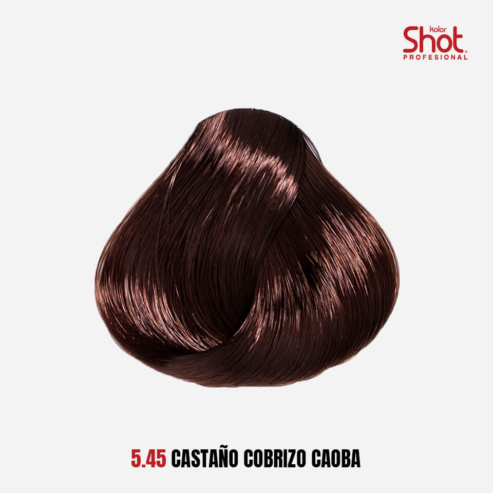 Kolor Shot Profesional | Coloración - Tintes Cobrizos