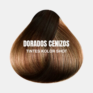 Tintes Kolor Shot - Dorados Cenizos Kolor Shot Profesional | Coloración -Tintes Dorados Cenizos