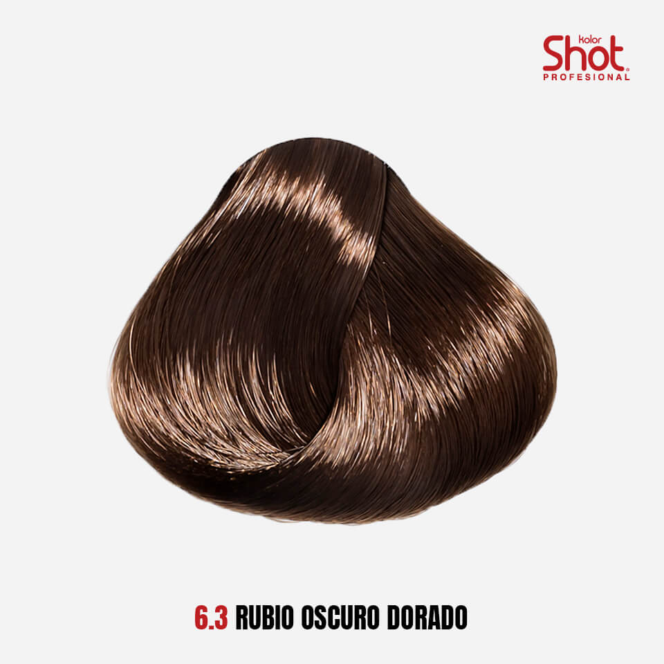 Kolor Shot Profesional | Coloración - Tintes Dorados
