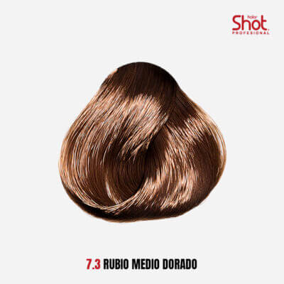 Kolor Shot Profesional | Coloración - Tintes Dorados