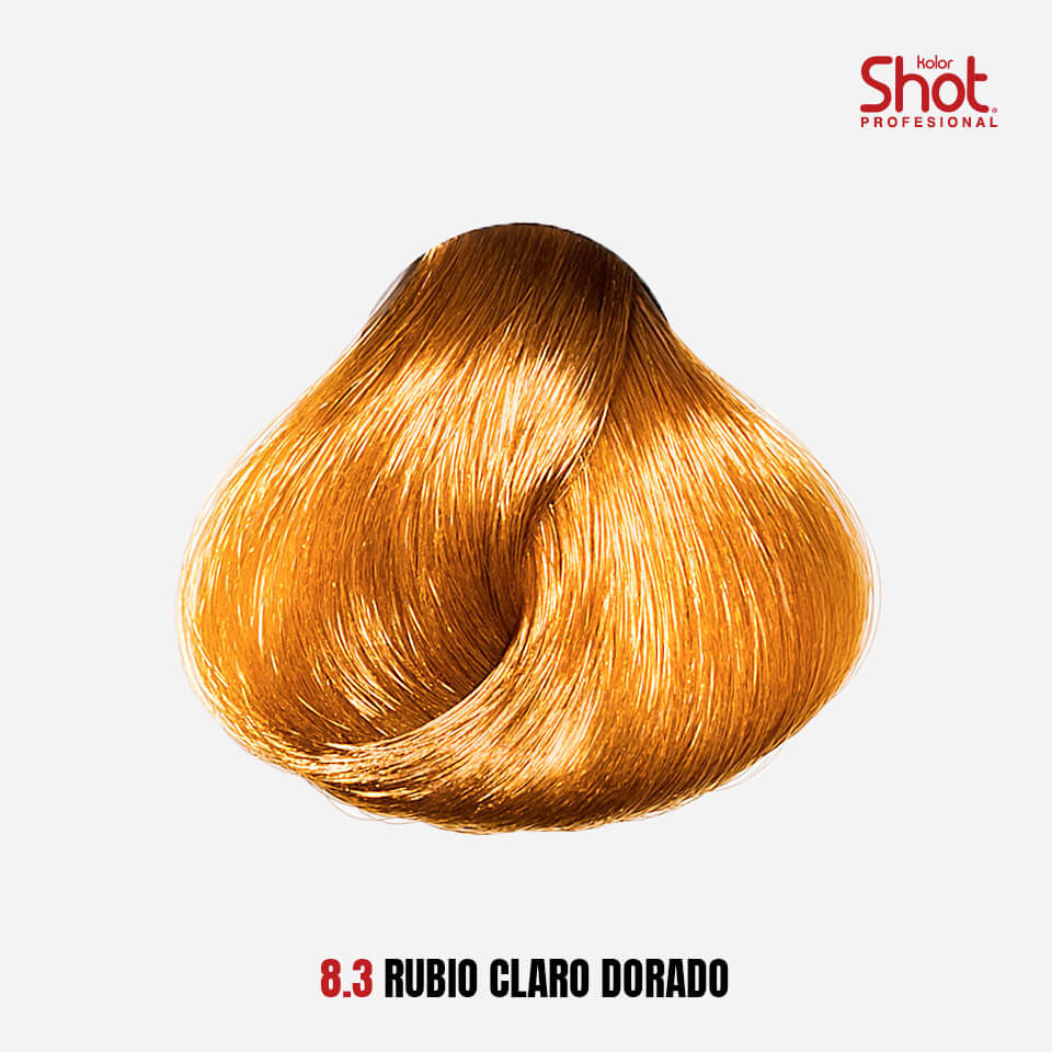 Kolor Shot Profesional | Coloración - Tintes Dorados