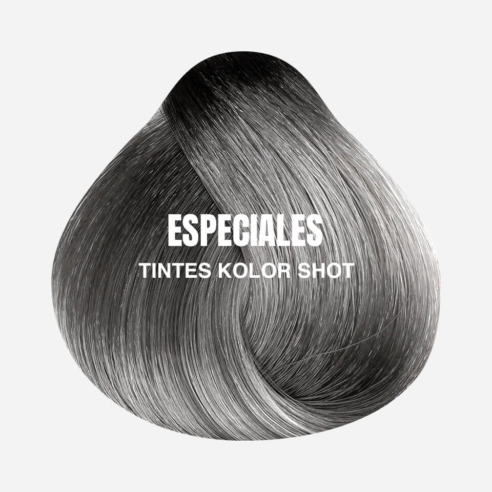Kolor Shot Profesional | Coloración -Tintes Especiales