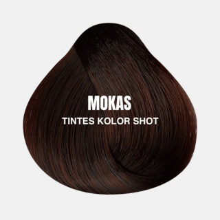 Tintes Kolor Shot - Mokas Kolor Shot Profesional | Coloración -Tintes Mokas