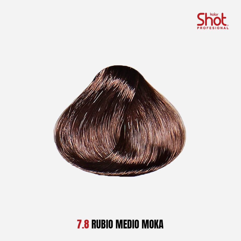 Kolor Shot Profesional | Coloración - Tintes Mokas