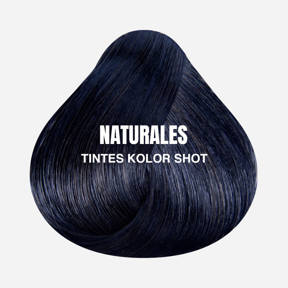 Tintes Kolor Shot - Naturales Kolor Shot Profesional | Coloración -Tintes Naturales