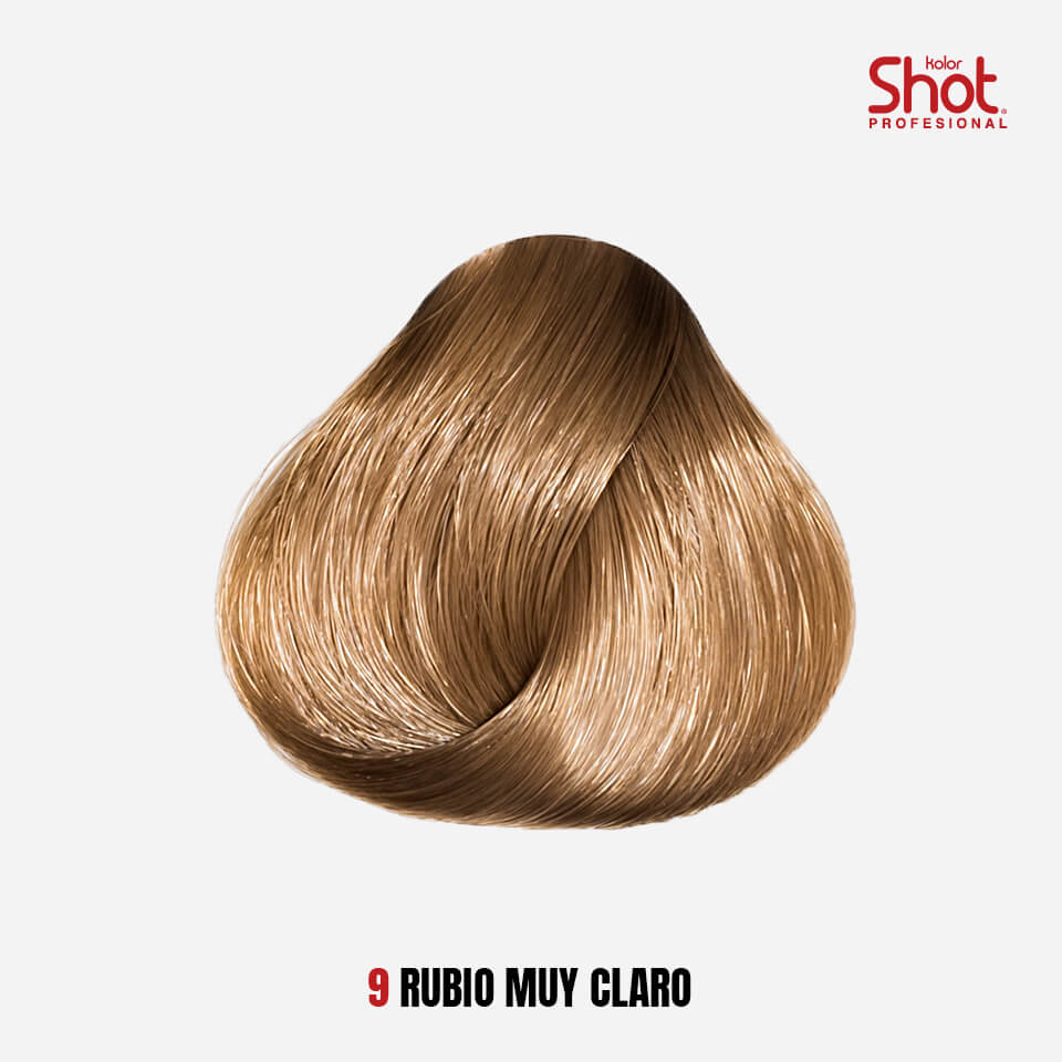 Kolor Shot Profesional | Coloración - Tintes Naturales
