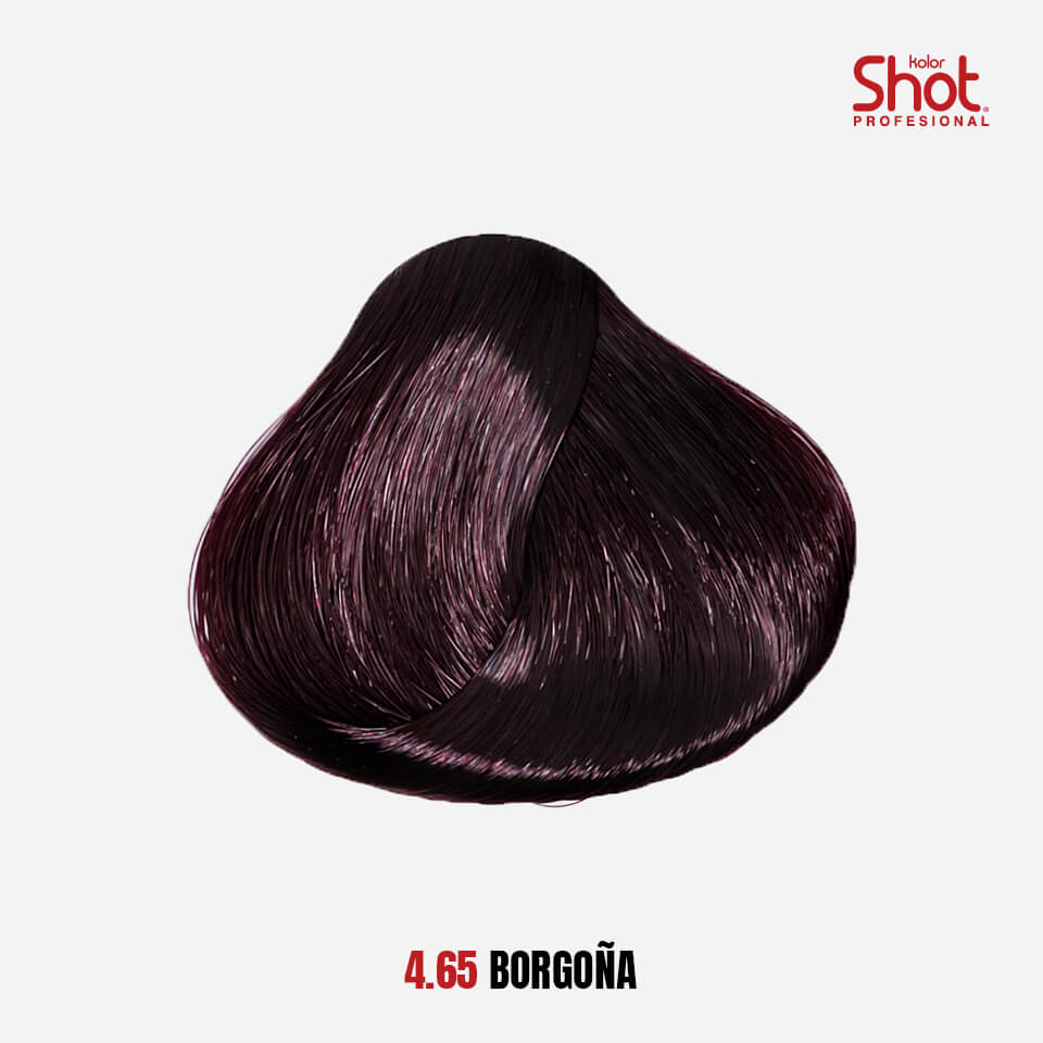 Kolor Shot Profesional | Coloración - Tintes Rojos Intensos