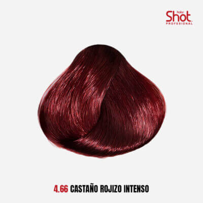 Kolor Shot Profesional | Coloración - Tintes Rojos Intensos