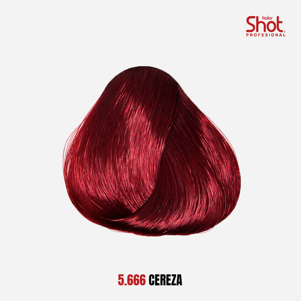 Kolor Shot Profesional | Coloración - Tintes Rojos Intensos