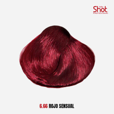 Kolor Shot Profesional | Coloración - Tintes Rojos Intensos