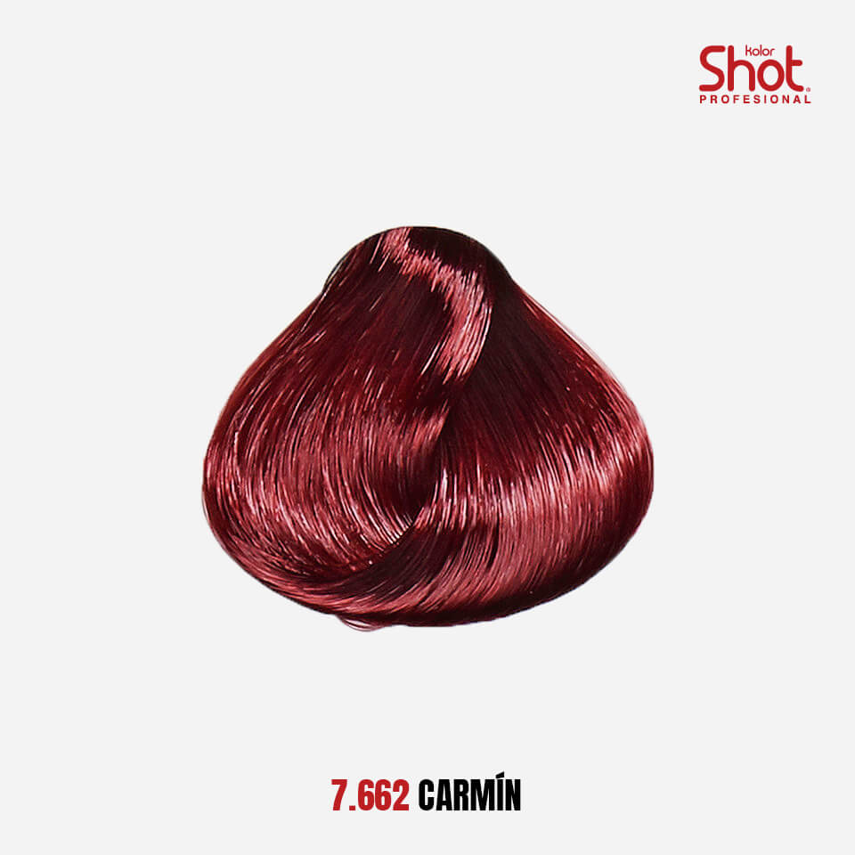 Kolor Shot Profesional | Coloraci&oacute;n - Tintes Rojos Intensos