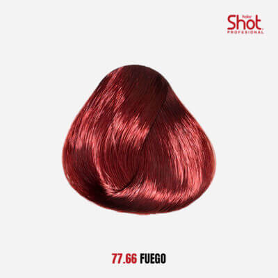 Kolor Shot Profesional | Coloración - Tintes Rojos Intensos