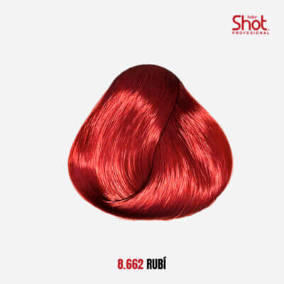 Kolor Shot Profesional | Coloración - Tintes Rojos Intensos