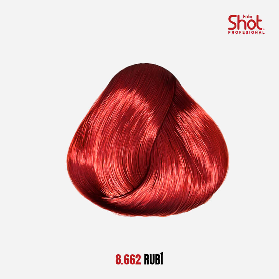 Kolor Shot Profesional | Coloraci&oacute;n - Tintes Rojos Intensos