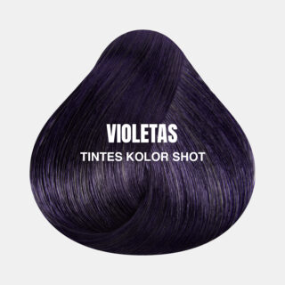 Tintes Kolor Shot - Violetas Kolor Shot Profesional | Coloración -Tintes Violetas