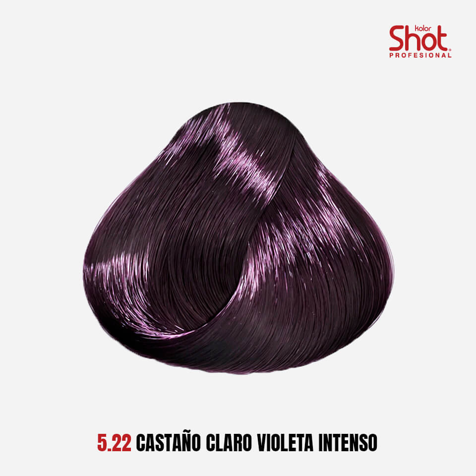 Kolor Shot Profesional | Coloración - Tintes Violetas