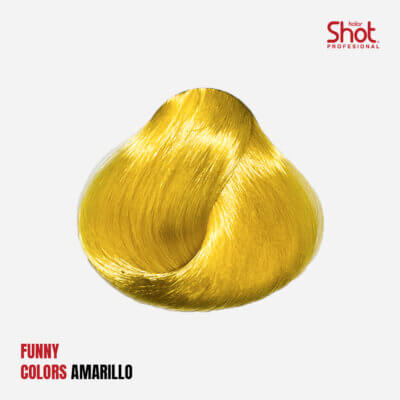 Kolor Shot Profesional | Coloración - Tintes de Fantasía - Funny Colors