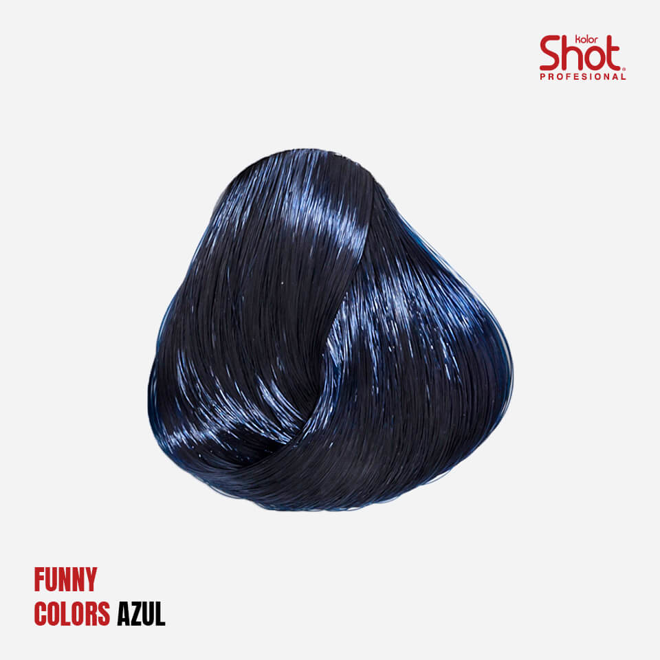 Kolor Shot Profesional | Coloraci&oacute;n - Tintes de Fantas&iacute;a - Funny Colors