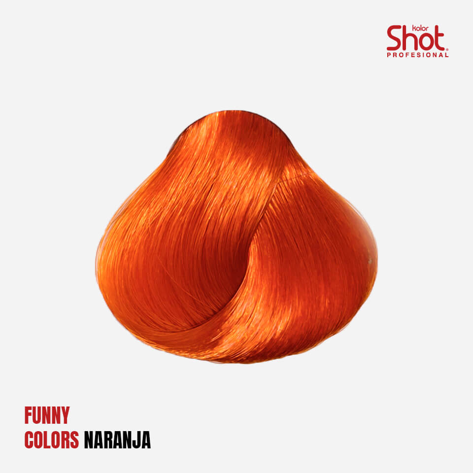 Kolor Shot Profesional | Coloraci&oacute;n - Tintes de Fantas&iacute;a - Funny Colors