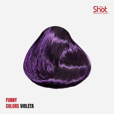 Kolor Shot Profesional | Coloración - Tintes de Fantasía - Funny Colors