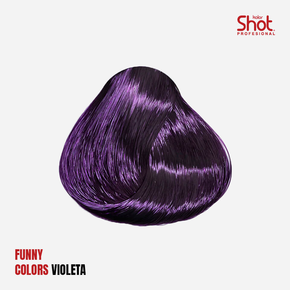 Kolor Shot Profesional | Coloraci&oacute;n - Tintes de Fantas&iacute;a - Funny Colors