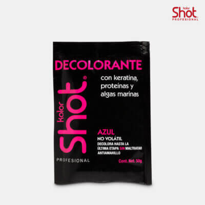Kolor Shot Profesional | Complementos para Coloración - Decolorante en polvo