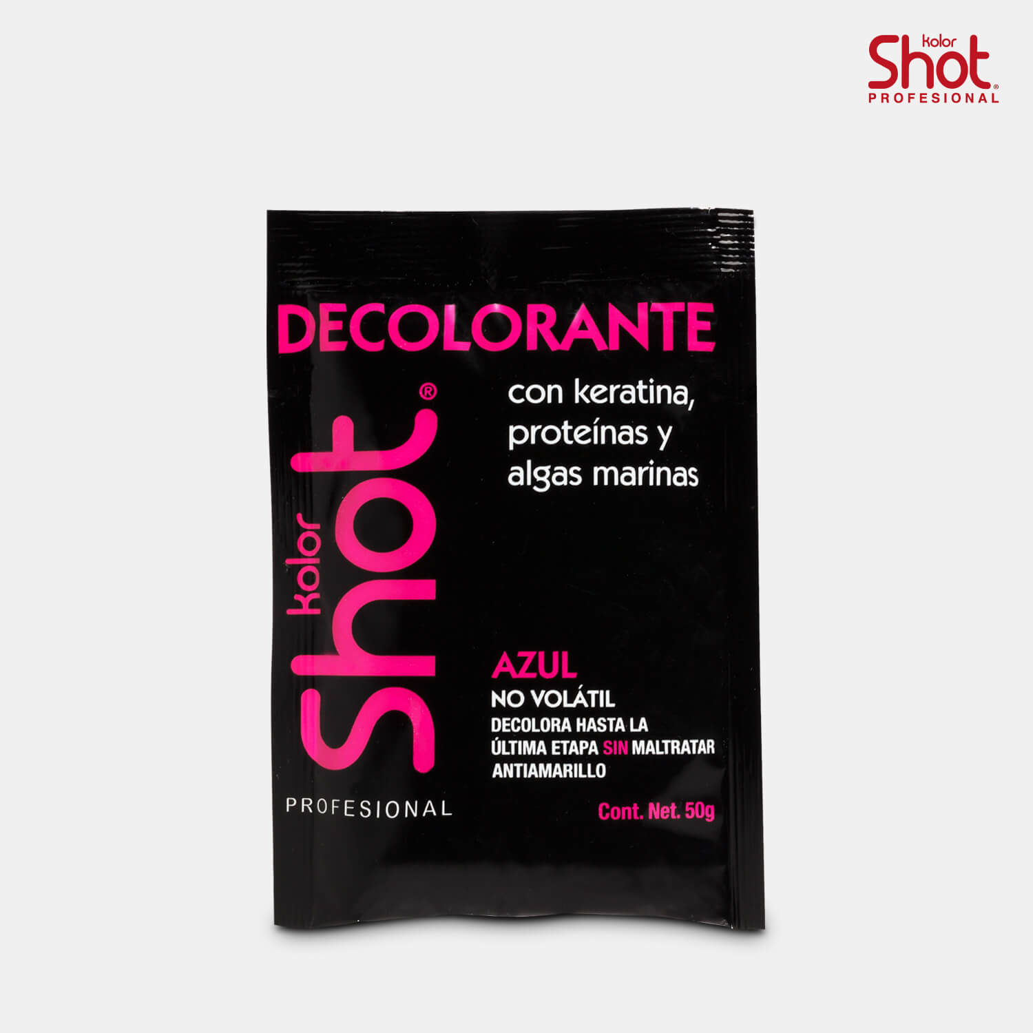 Kolor Shot Profesional | Complementos para Coloración - Decolorante en polvo