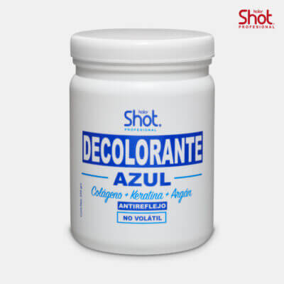 Kolor Shot Profesional | Complementos para Coloración - Decolorante en polvo