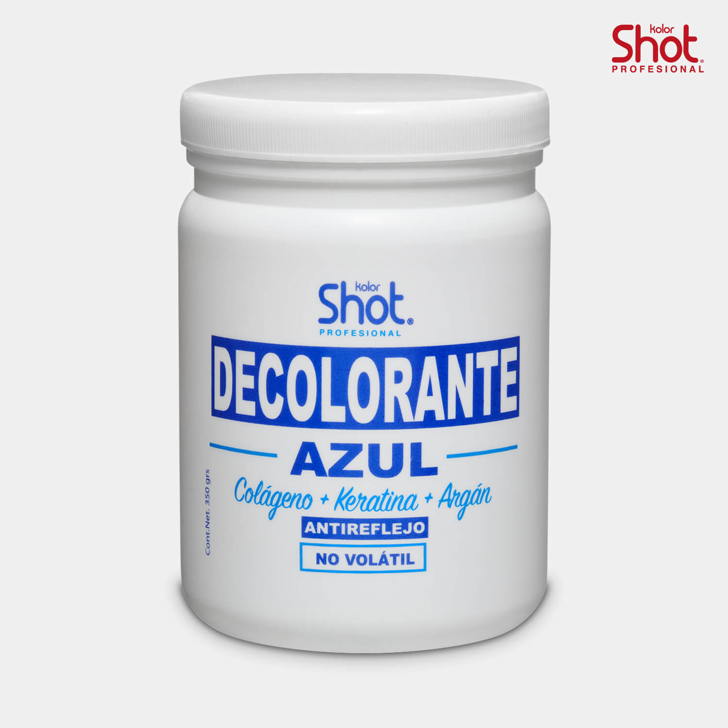 Kolor Shot Profesional | Complementos para Coloraci&oacute;n - Decolorante en polvo