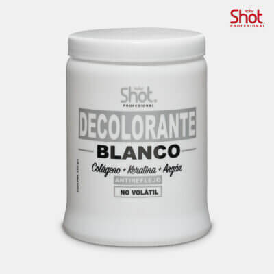 Kolor Shot Profesional | Complementos para Coloración - Decolorante en polvo