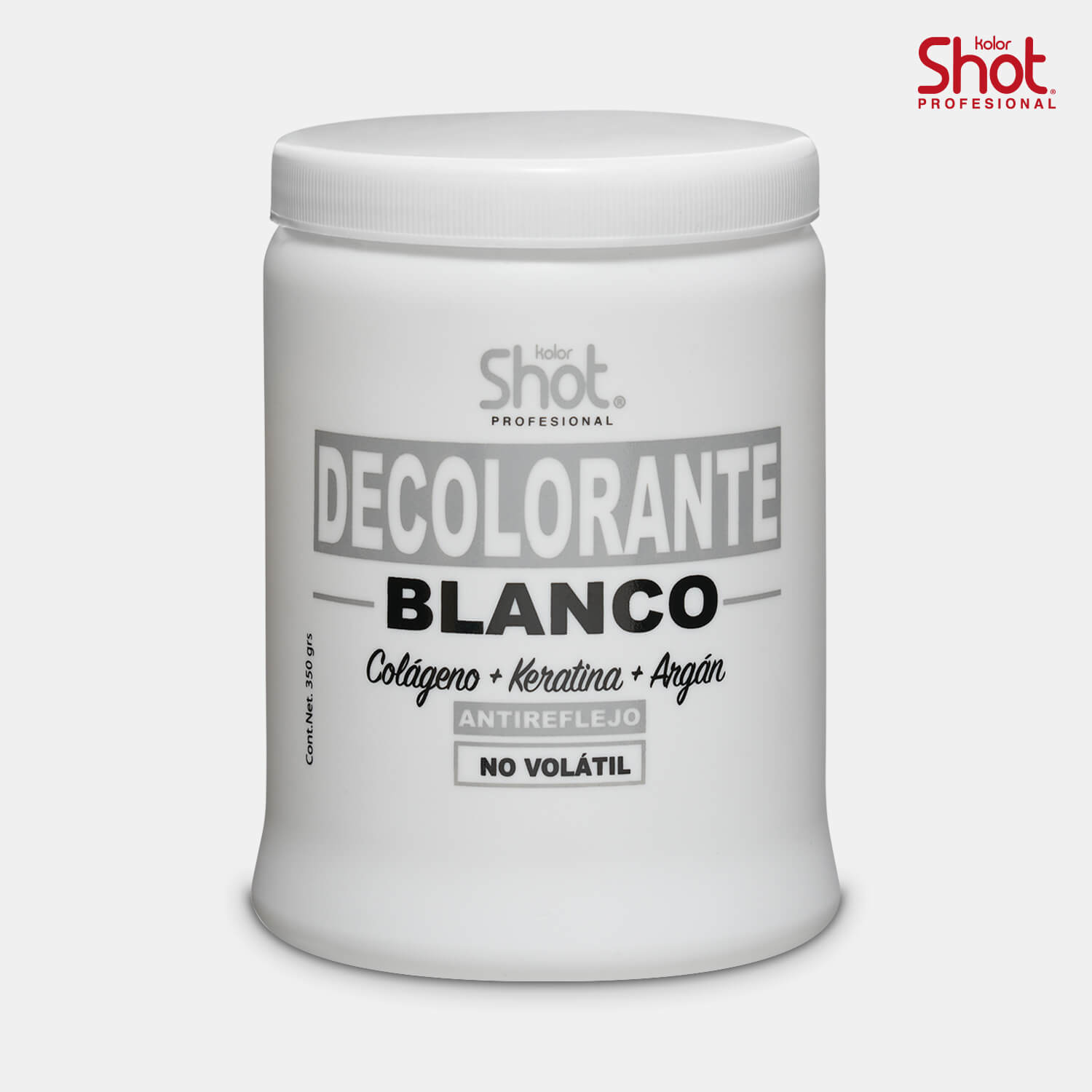 Kolor Shot Profesional | Complementos para Coloración - Decolorante en polvo