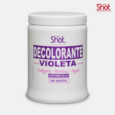 Kolor Shot Profesional | Complementos para Coloración - Decolorante en polvo