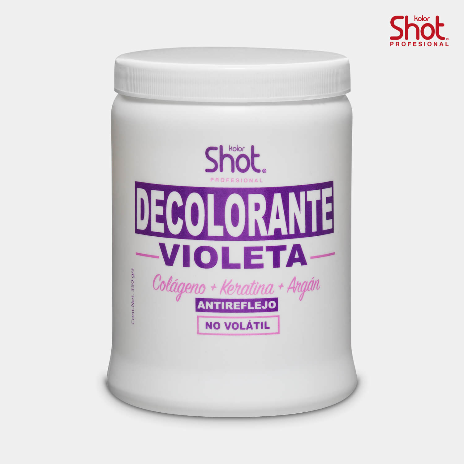 Kolor Shot Profesional | Complementos para Coloraci&oacute;n - Decolorante en polvo