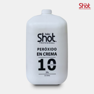 Kolor Shot Profesional | Per&oacute;xidos en Crema